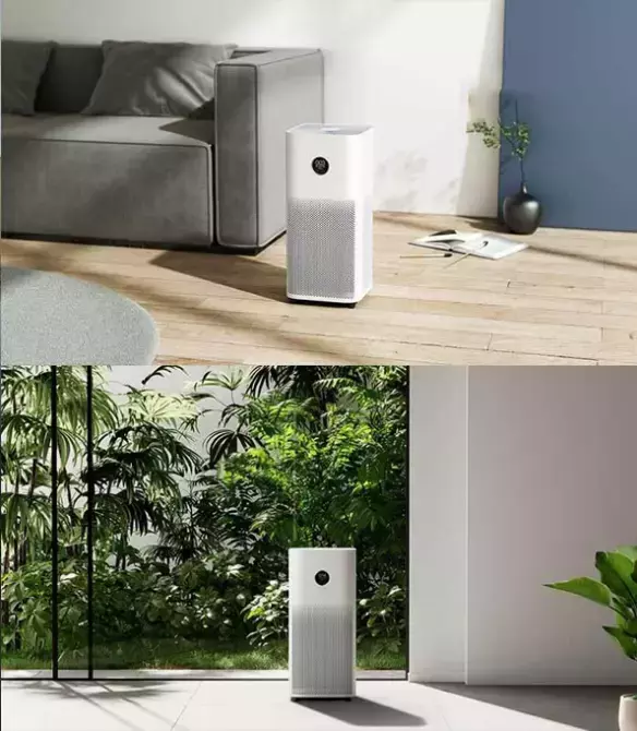 تصفیه هوای شیائومی مدل Xiaomi Smart Air Purifier 4