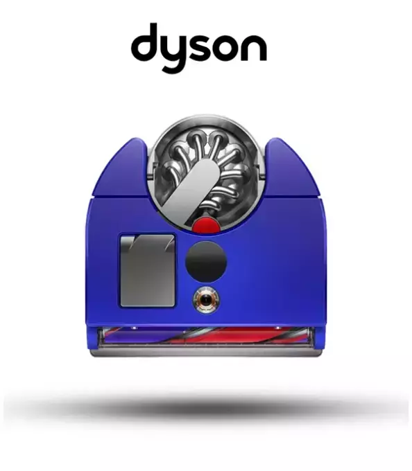 جارو رباتیک دایسون مدل Dyson 360 Vis Nav