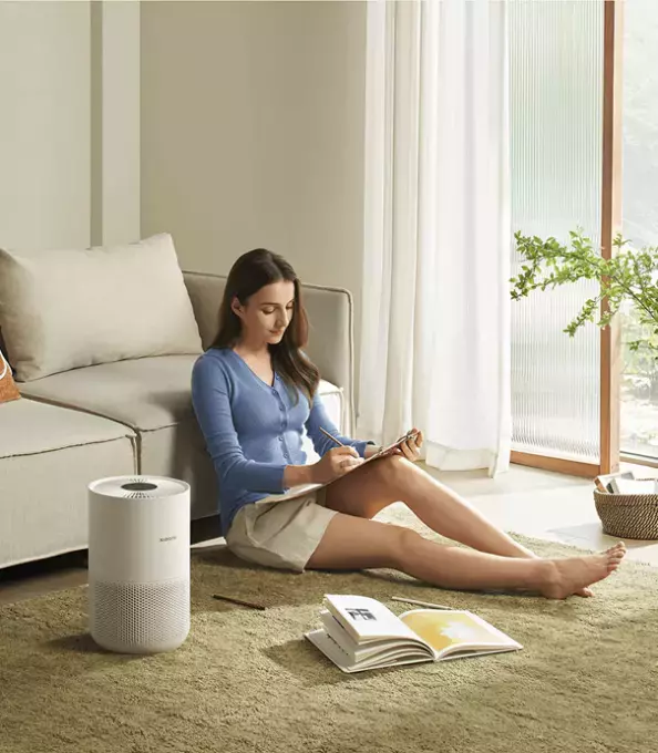 تصفیه هوای شیائومی مدل Smart Air Purifier 4 compact