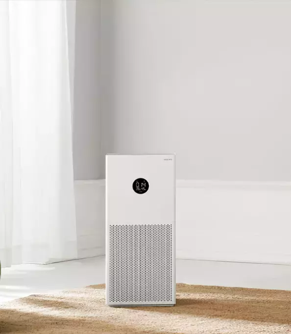 دستگاه تصفیه هوا شیائومی مدل Mi Air Purifier 4 Lite