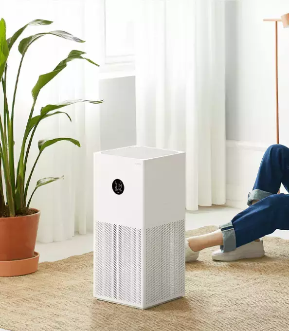 دستگاه تصفیه هوا شیائومی مدل Mi Air Purifier 4 Lite