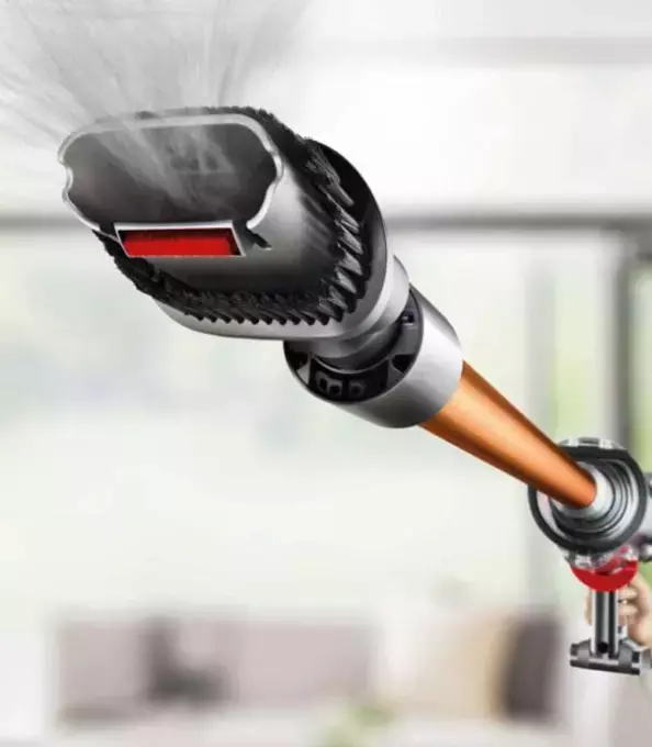 جارو عصایی دایسون مدل Dyson Cyclone V10