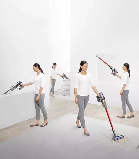 جارو عصایی (جارو شارژی) دایسون Dyson V11 Absolute Extra