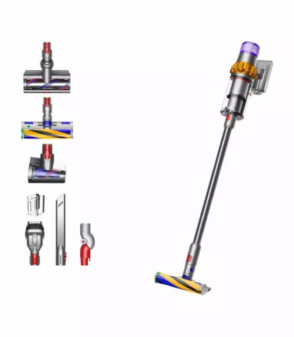 جارو عصایی (شارژی) دایسون مدل Dyson V15 Detect Absolute