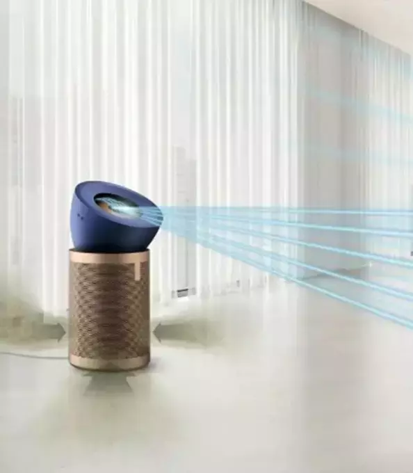 دستگاه تصفیه هوا دایسون مدل Dyson Purifier BP04