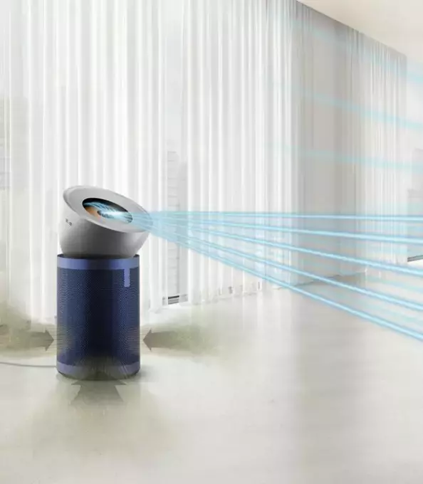 دستگاه تصفیه هوا دایسون مدل Dyson Purifier BP03