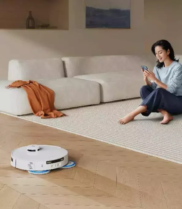 جارو رباتیک اکووکس مدل Deebot T30 Pro Omini