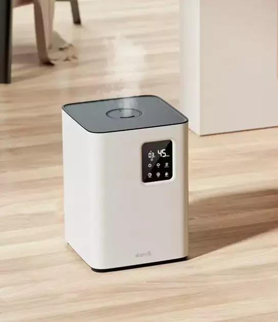 رطوبت ساز و تصویه هوای Deerma F951W humidifier