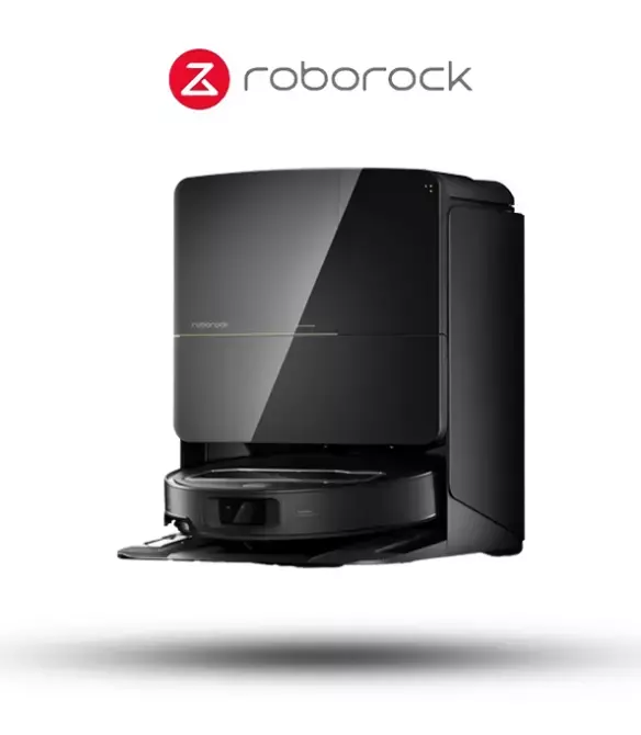 جارو رباتیک روبوراک مدل Roborock Saros Z70