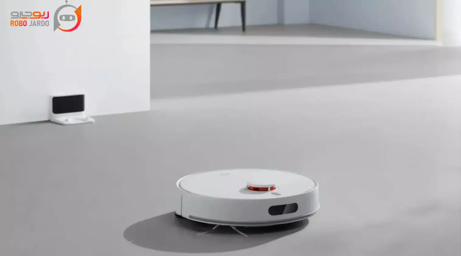 جارو رباتیک S40C