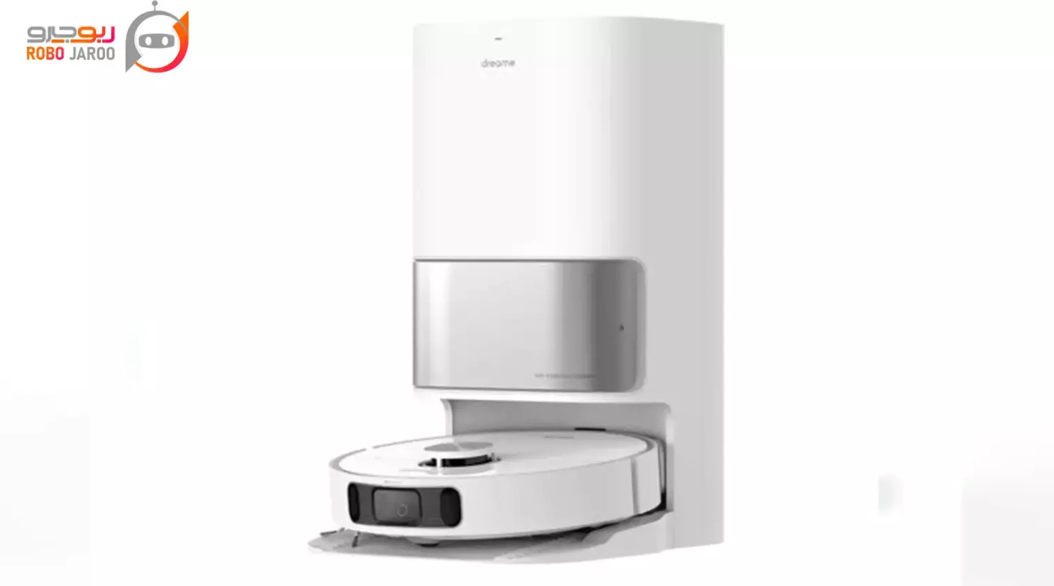 جارو رباتیک Dreame X50 Ultra