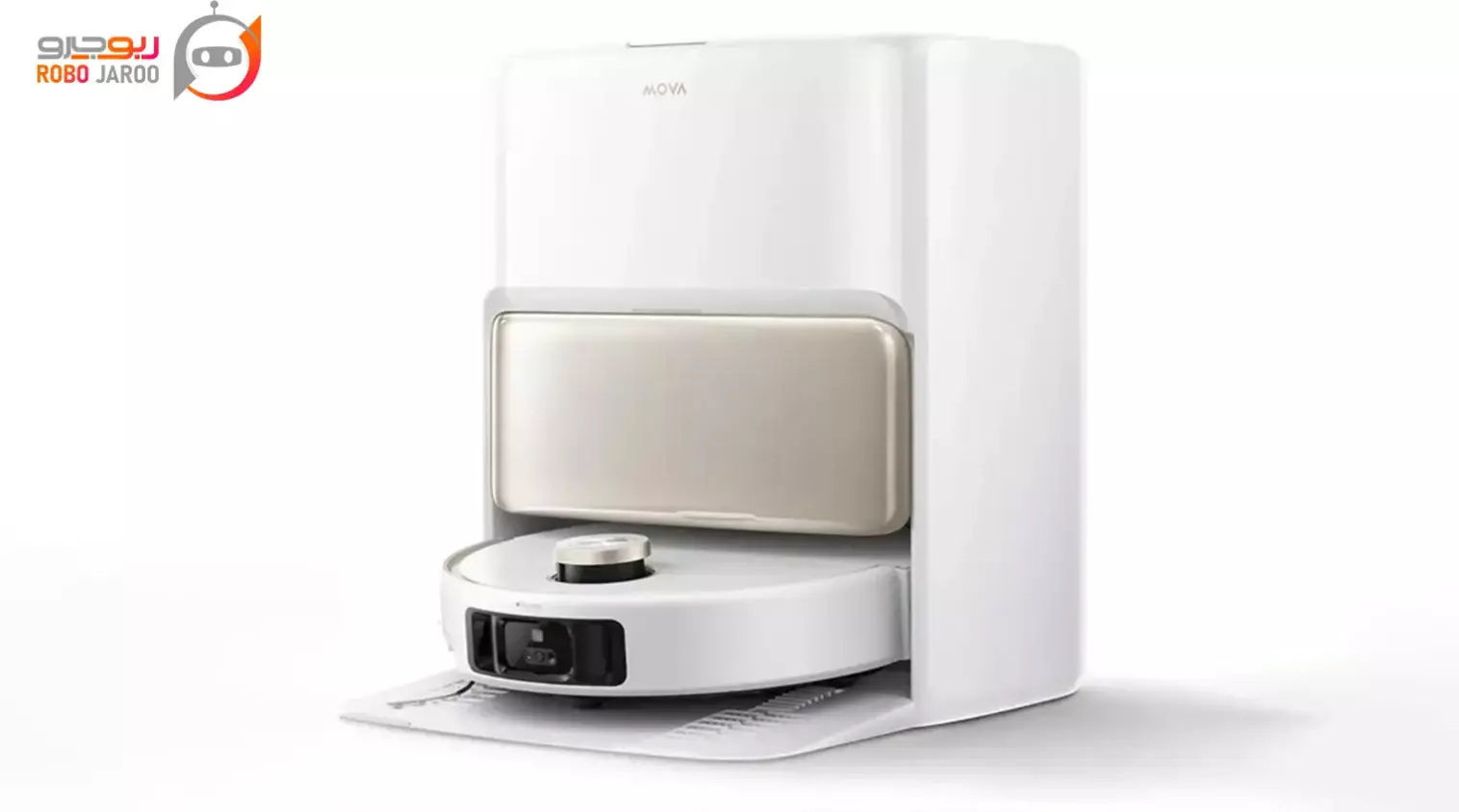 جارو رباتیک مووا Mova V50 Ultra Complete