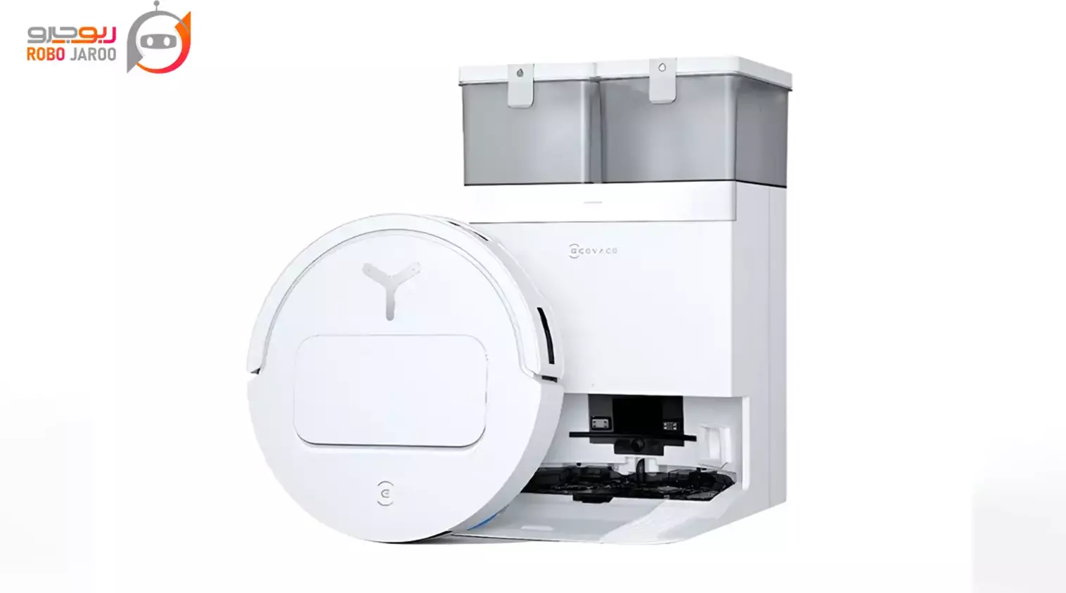 جارو رباتیک DEEBOT T50 PRO OMNI