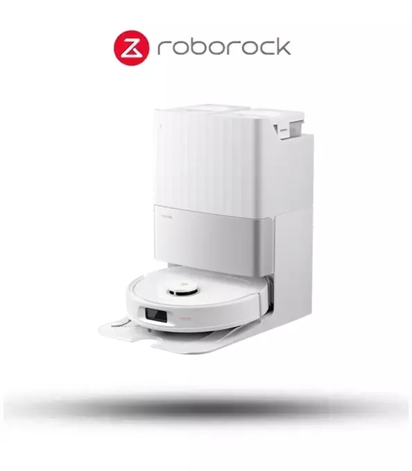 جاروی رباتیک برند ربوراک : مدل roborock qrevo 5ae