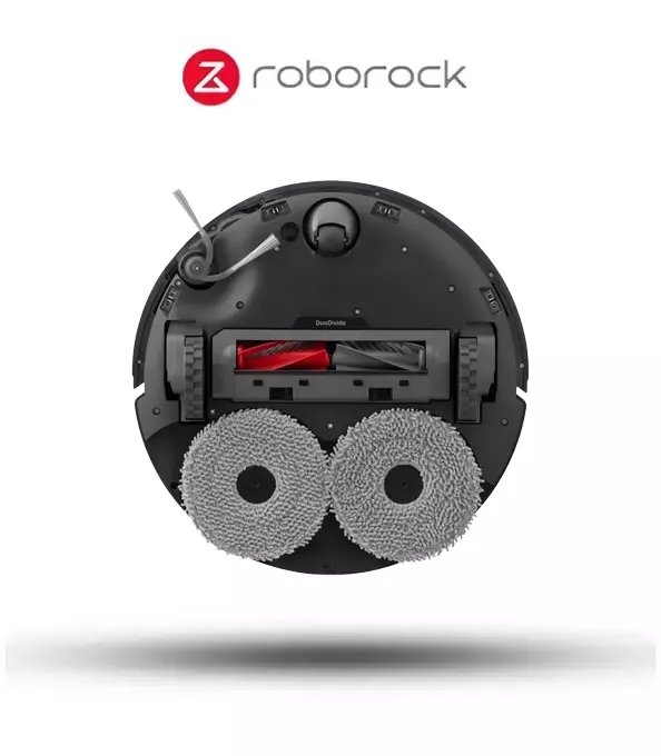 جاروی رباتیک برند ربوراک : مدل roborock qrevo 5ae