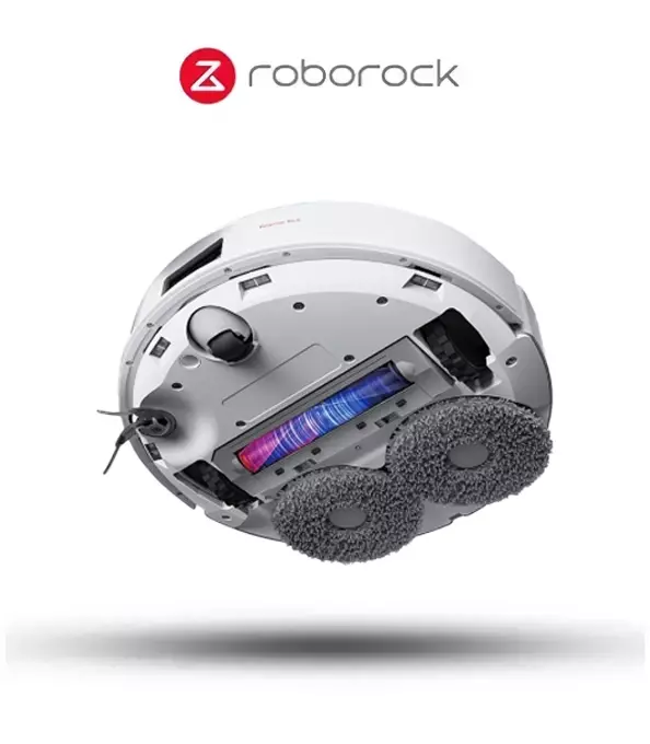 جاروی رباتیک برند ربوراک : مدل roborock qrevo 5ae