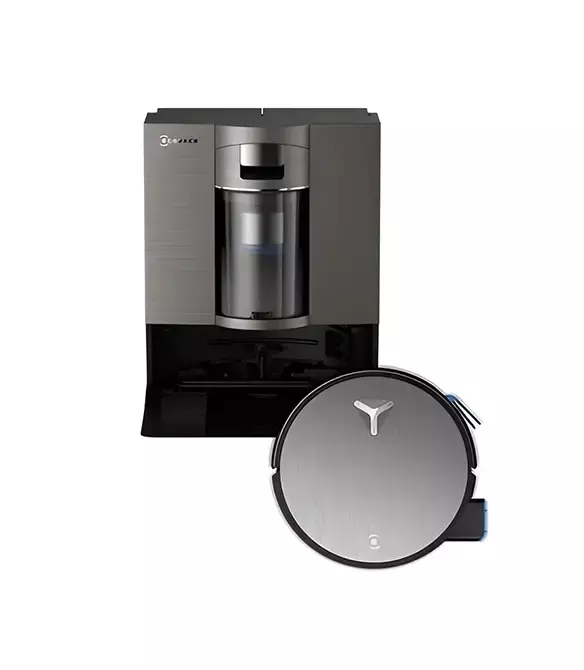 جارو رباتیک اکووکس Ecovacs X11 cyclone