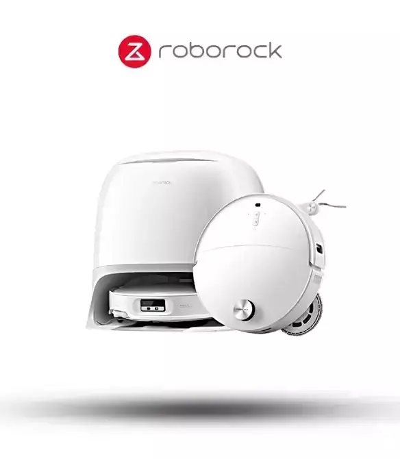 جارو رباتیک Roborock Qrevo CurvX