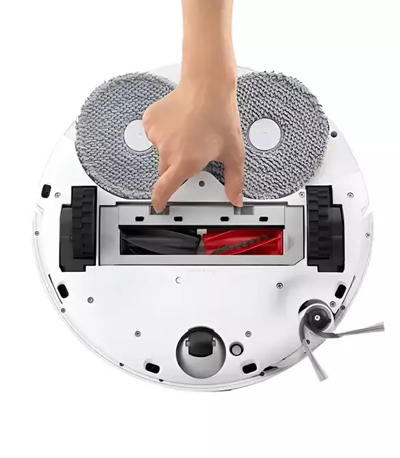 جارو رباتیک Roborock Qrevo CurvX