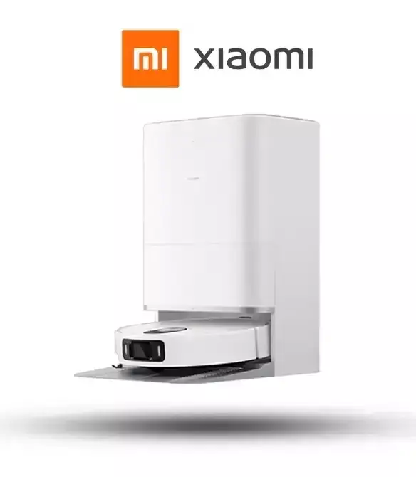 جارو رباتیک شیائومی Xiaomi Robot Vacuum 5 Pro