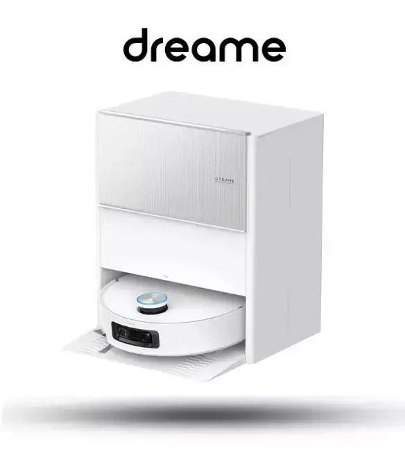 جارو رباتیک Dreame Aqua10 Ultra Roller