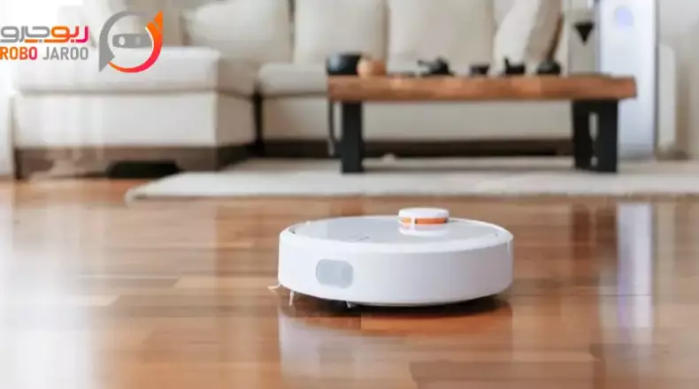 قابلیت تی کشی حارو رباتیک