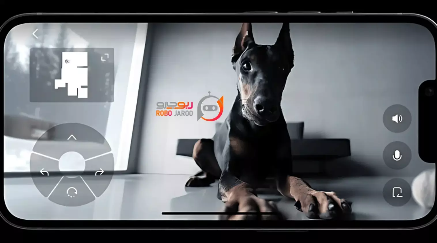 دوربین DJI Romo