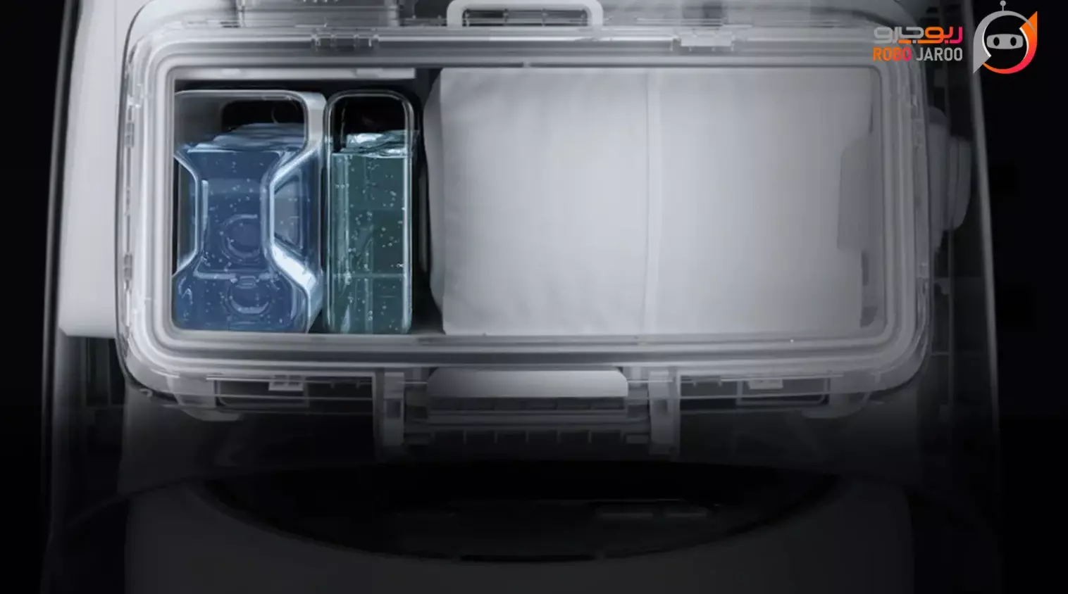 مخزن آب DJI Romo