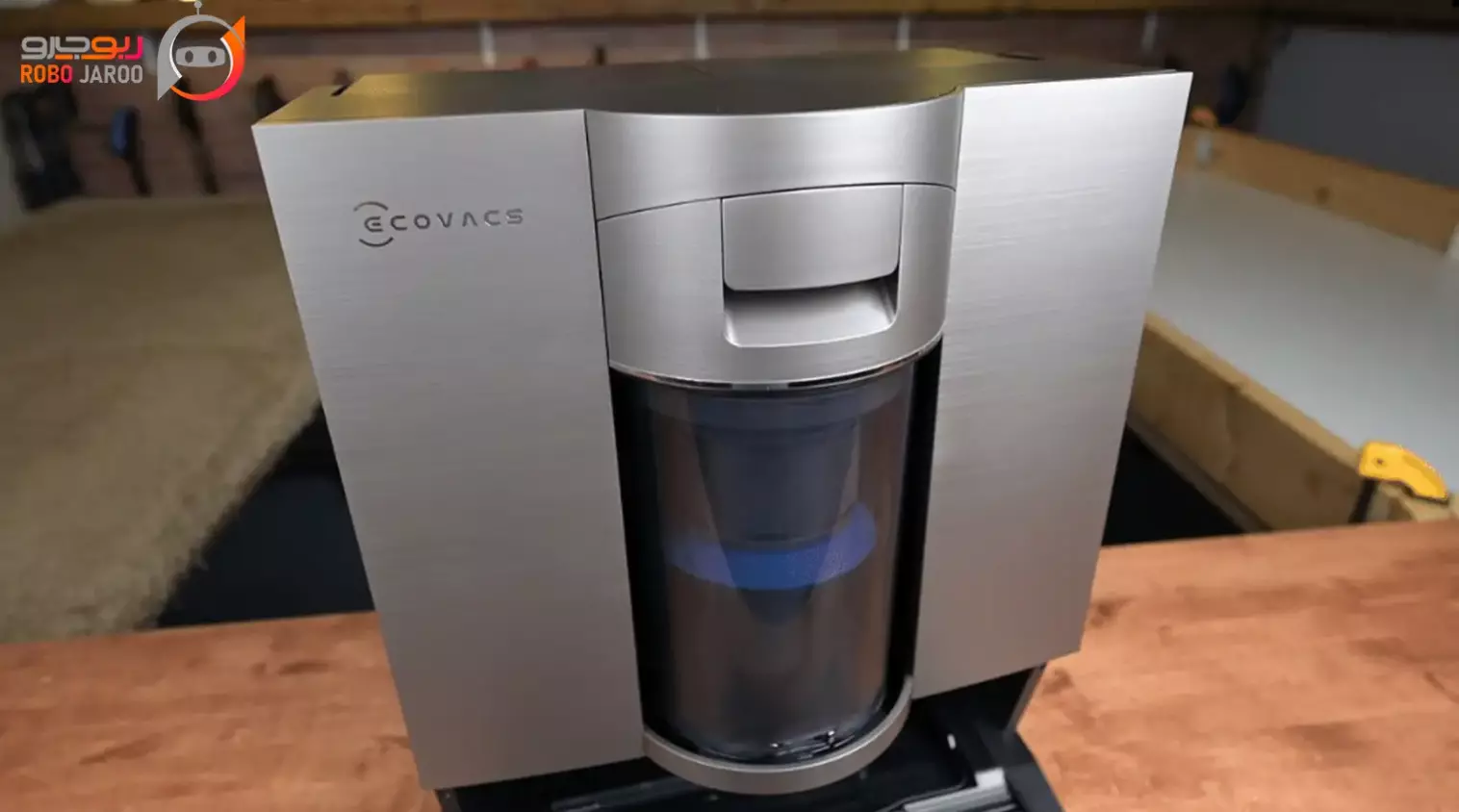 ویژگی های جارو رباتیک  X11