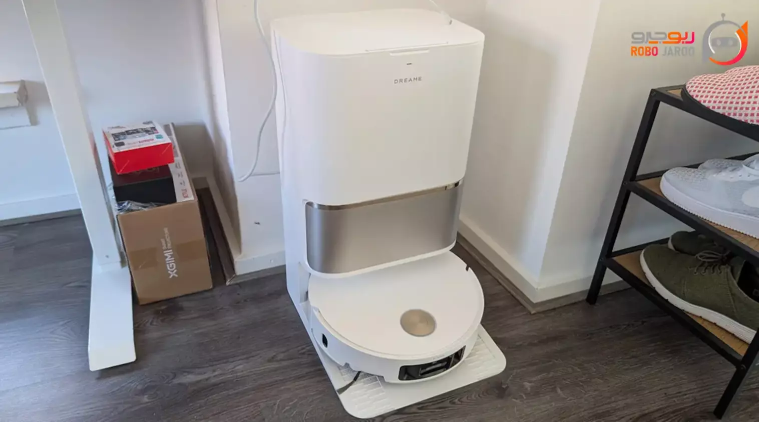 جارو رباتیک 19500 پاسکال