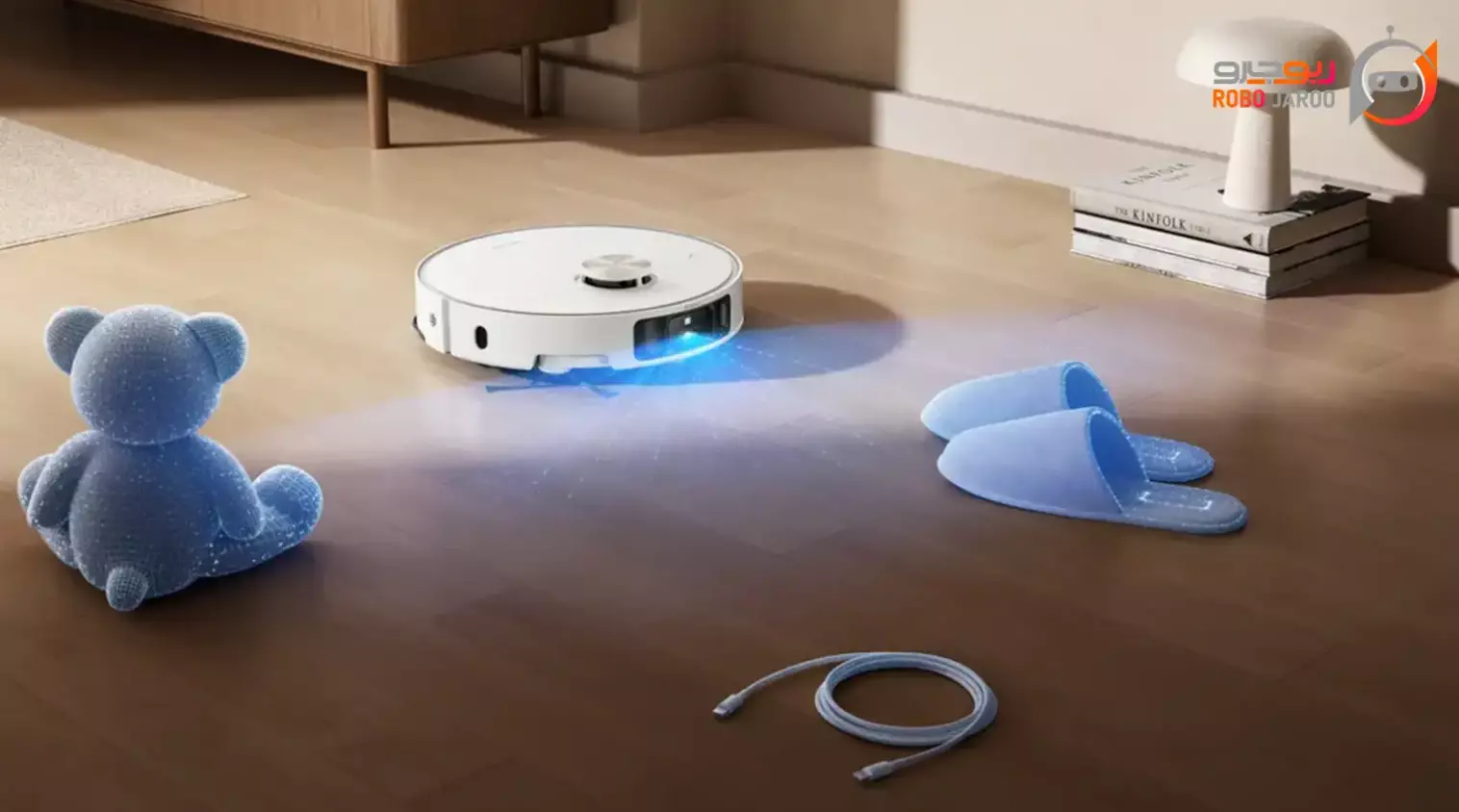 تشخیص اشیا مختلف