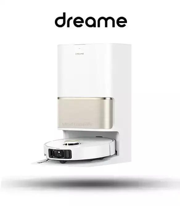 جارو رباتیک Dreame L50 Ultra