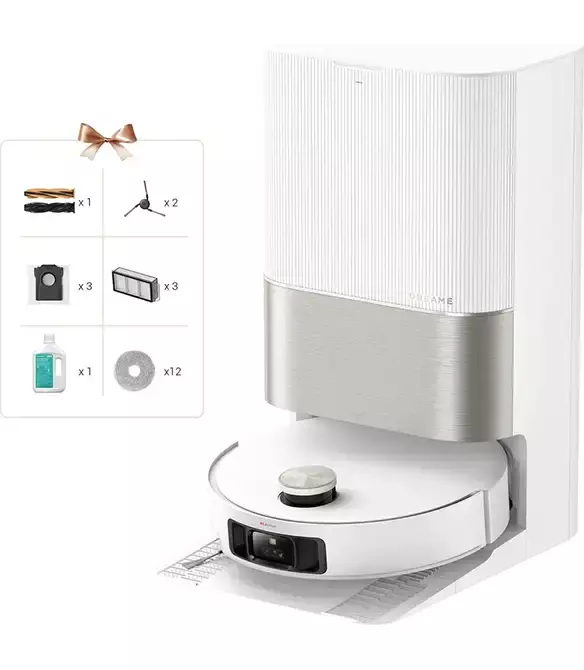 جارو رباتیک دریم مدل Dreame X50 Ultra