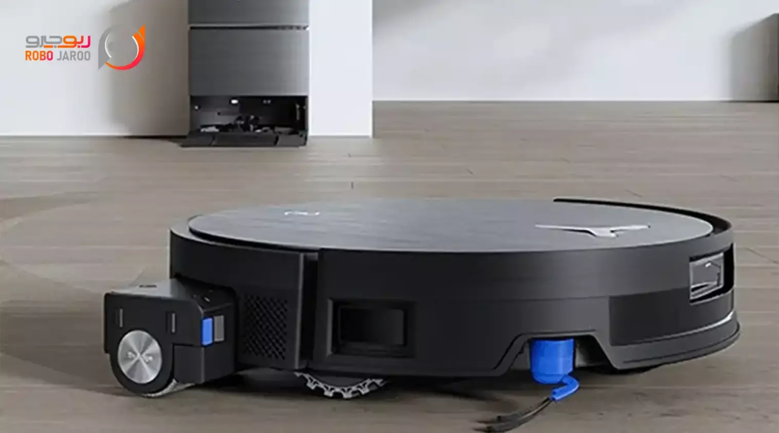 جارو رباتیک DEEBOT X11 PRO OMNI و ایستگاه هوشمند