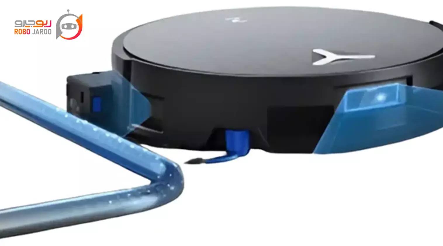 قابلیت تشخیص وسایل جارو رباتیک DEEBOT X11 PRO OMNI