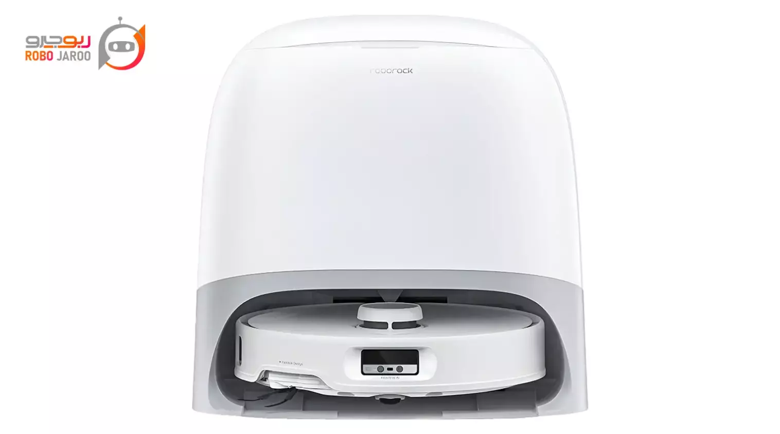 جارو رباتیک Roborock Qrevo Curv