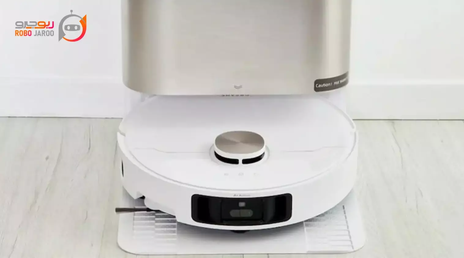 جارو رباتیک Dreame X40 Master