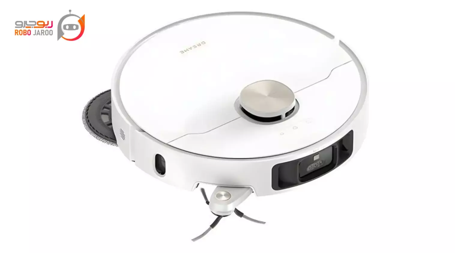 جارو رباتیک Dreame X40 Master