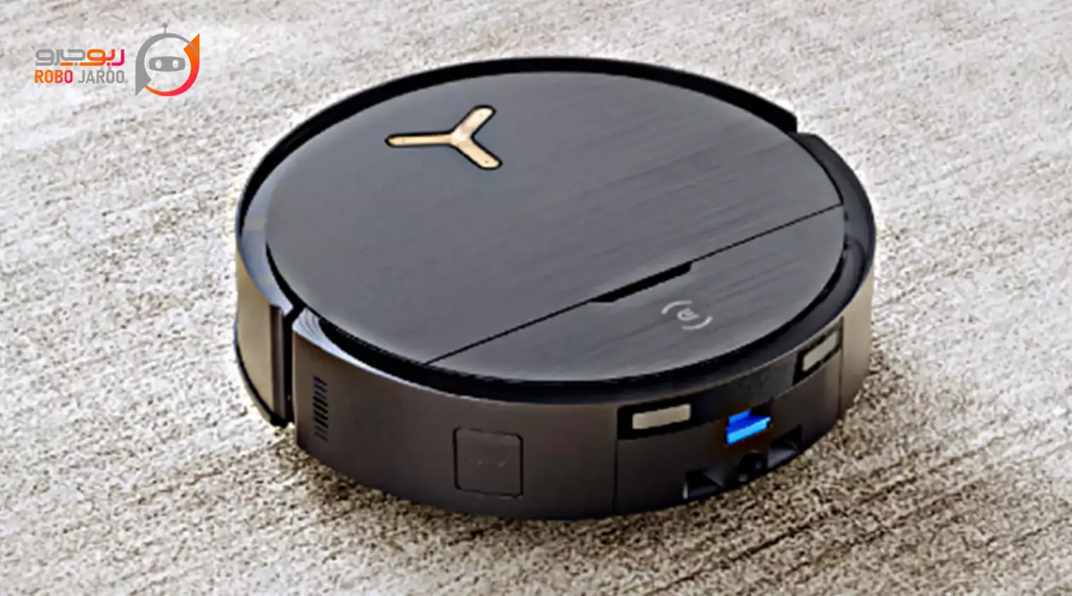 جارو رباتیک ECOVACS DEEBOT X9 PRO Omni