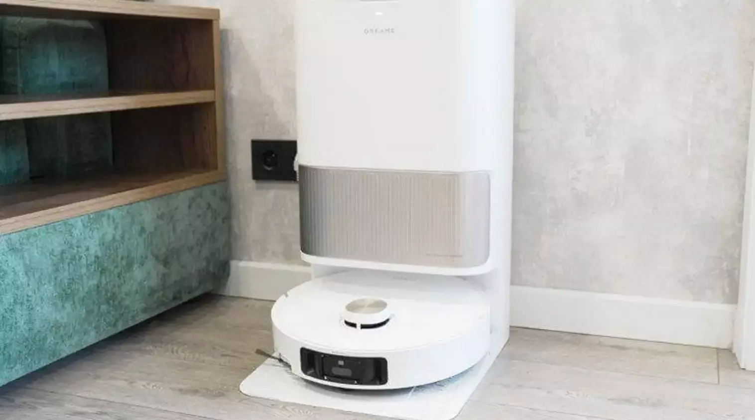 جارو رباتیک Dreame L40s Ultra