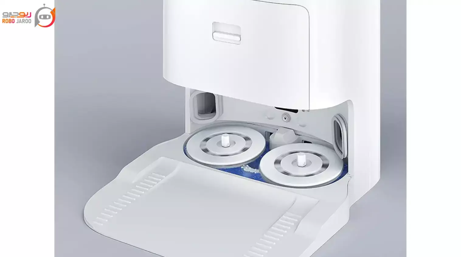 آب گرم جارو رباتیک