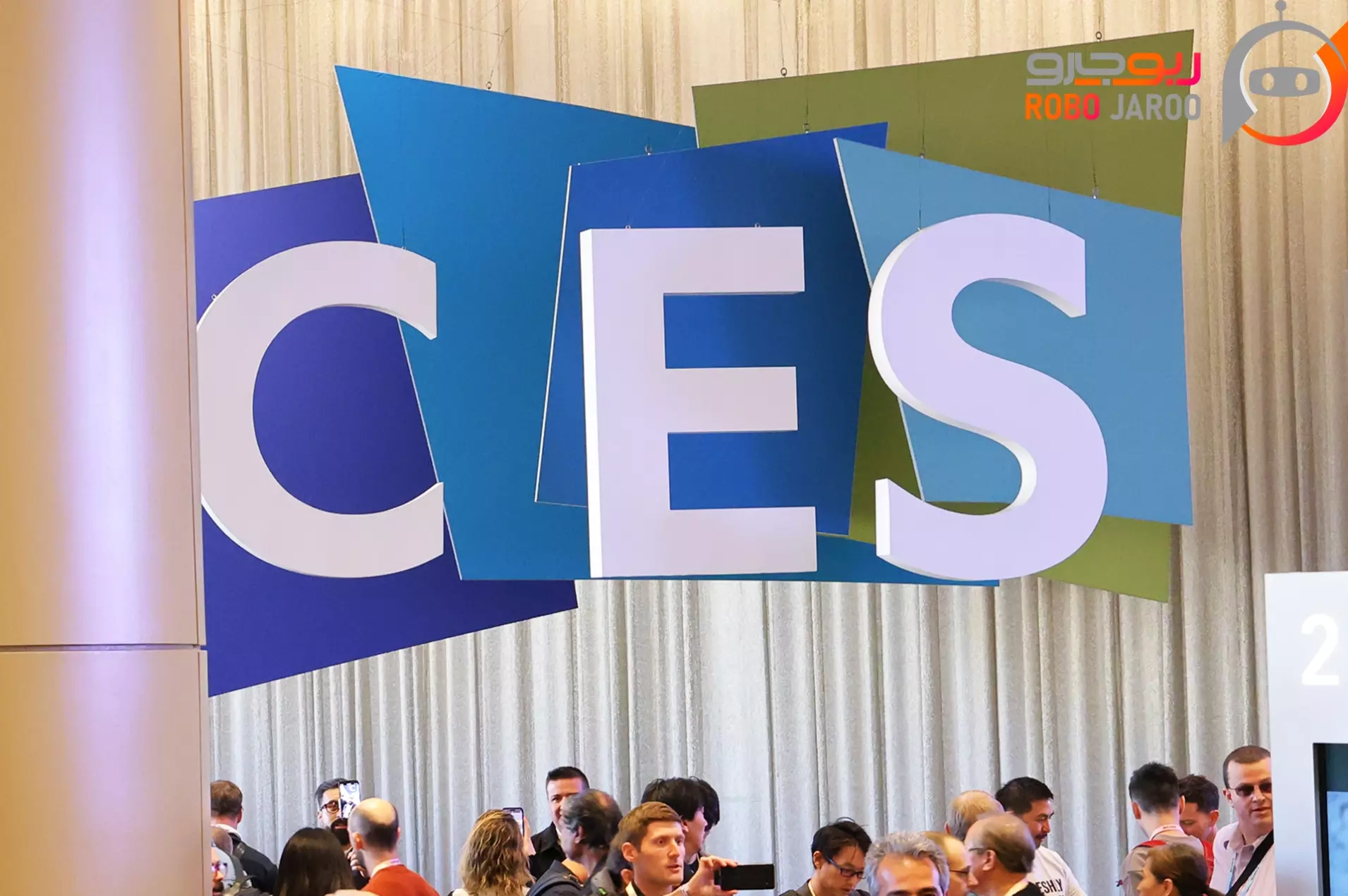 نمایشگاه CES 2026