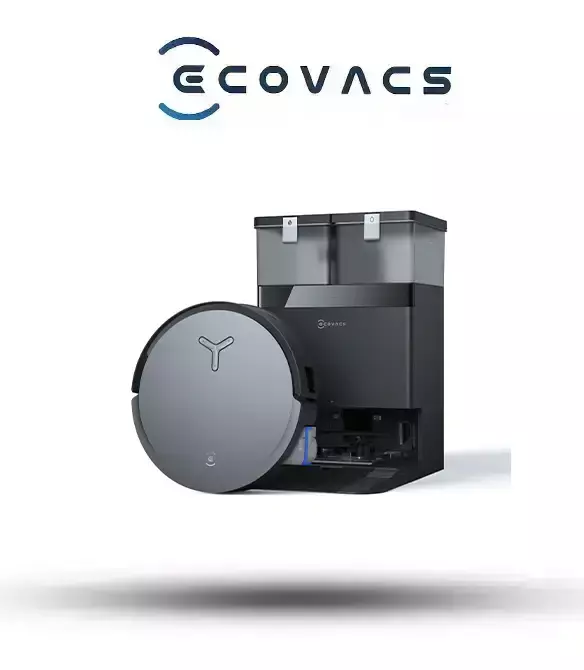جارو رباتیک Ecovacs مدل X8 Pro Omni