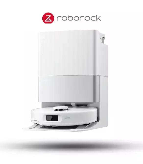 جارو رباتیک شیائومی مدل Roborock Qrevo Edge