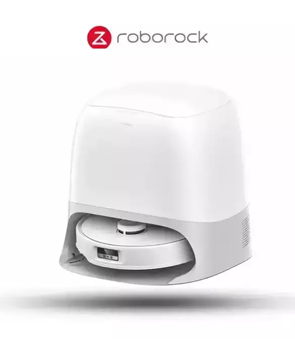 جارو رباتیک شیائومی مدل Roborock Qrevo Curv