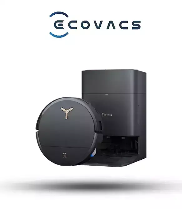 جارورباتیک برند اکووکس  ecovacs x9 pro omni