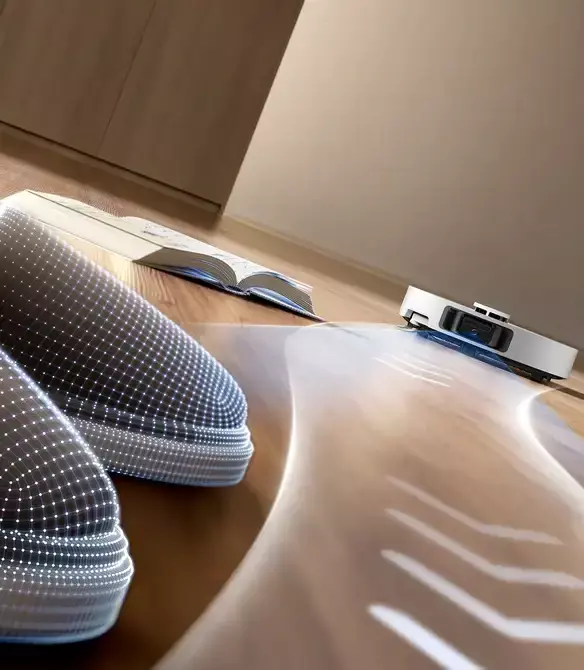 جارو رباتیک Dreame L40s Ultra