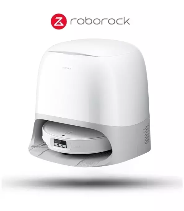 جارو رباتیک ربوراک qrevo curv 2 pro