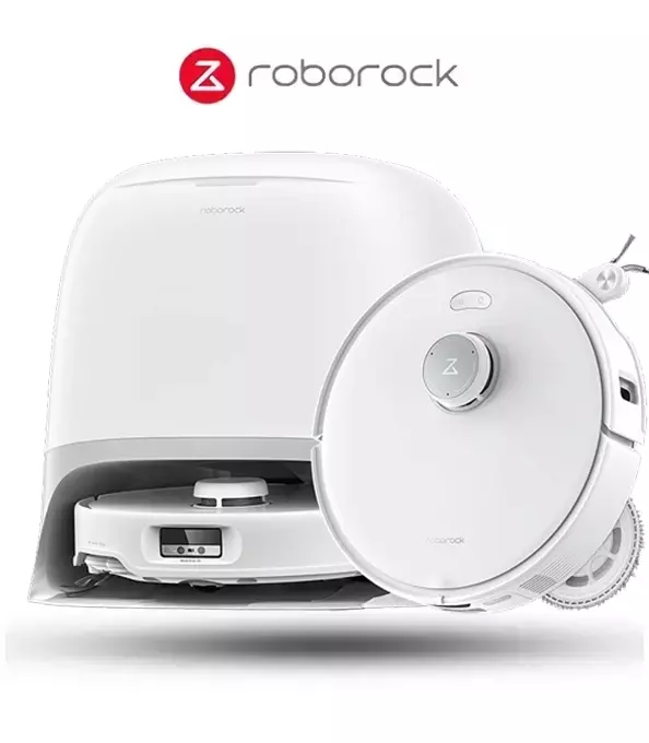 جارو رباتیک ربوراک qrevo curv 2 pro