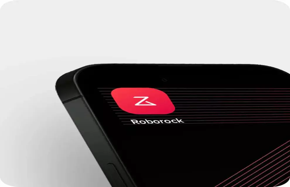 اپلیکیشن Roborock